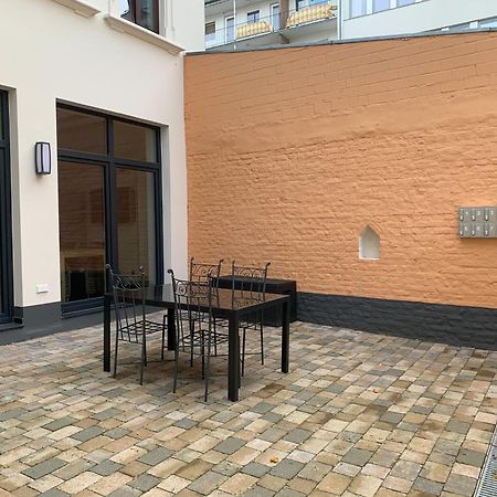 Relax Aachener Boardinghouse Phase 2 Aparthotel Exterior foto