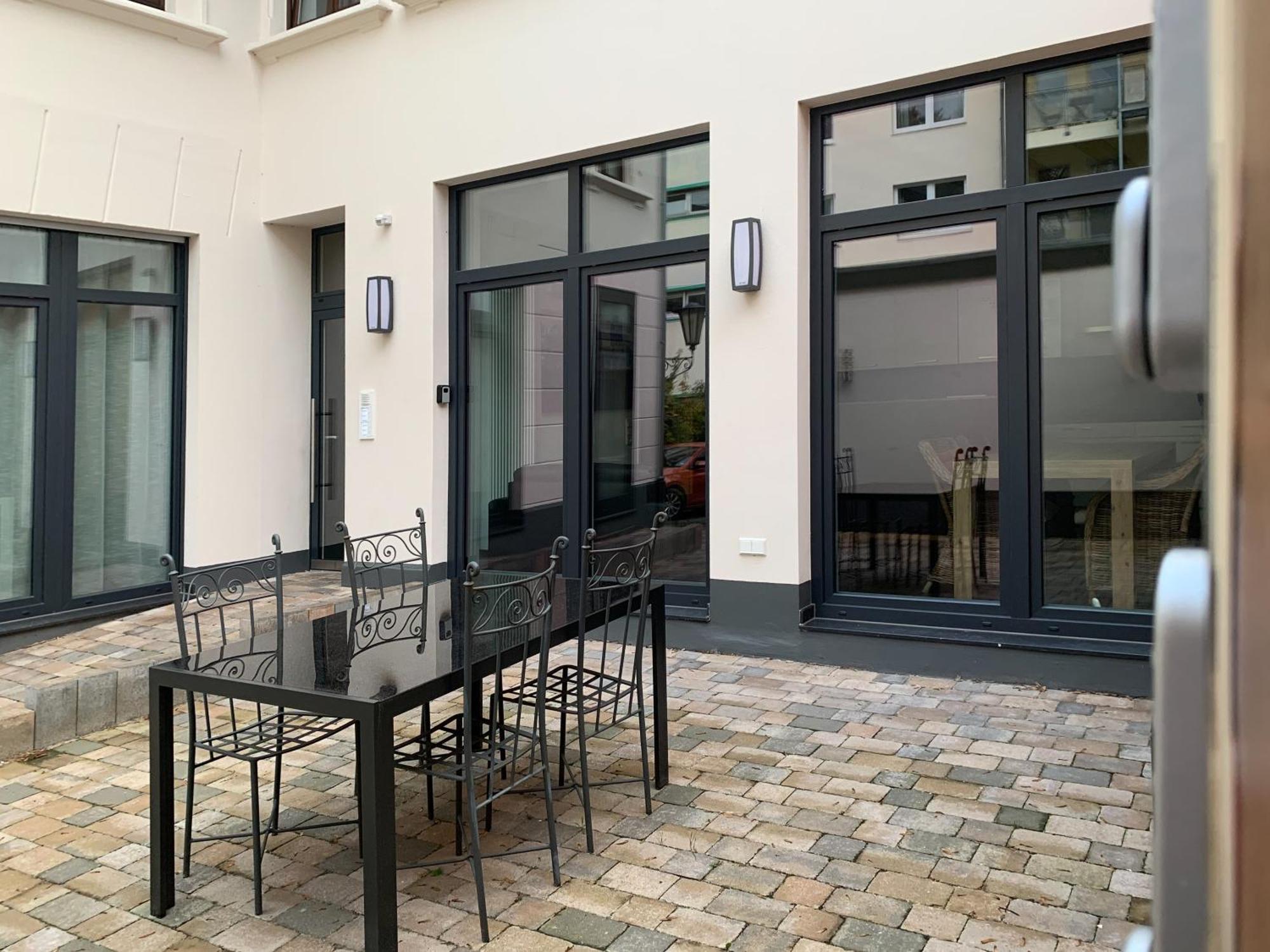 Relax Aachener Boardinghouse Phase 2 Aparthotel Exterior foto