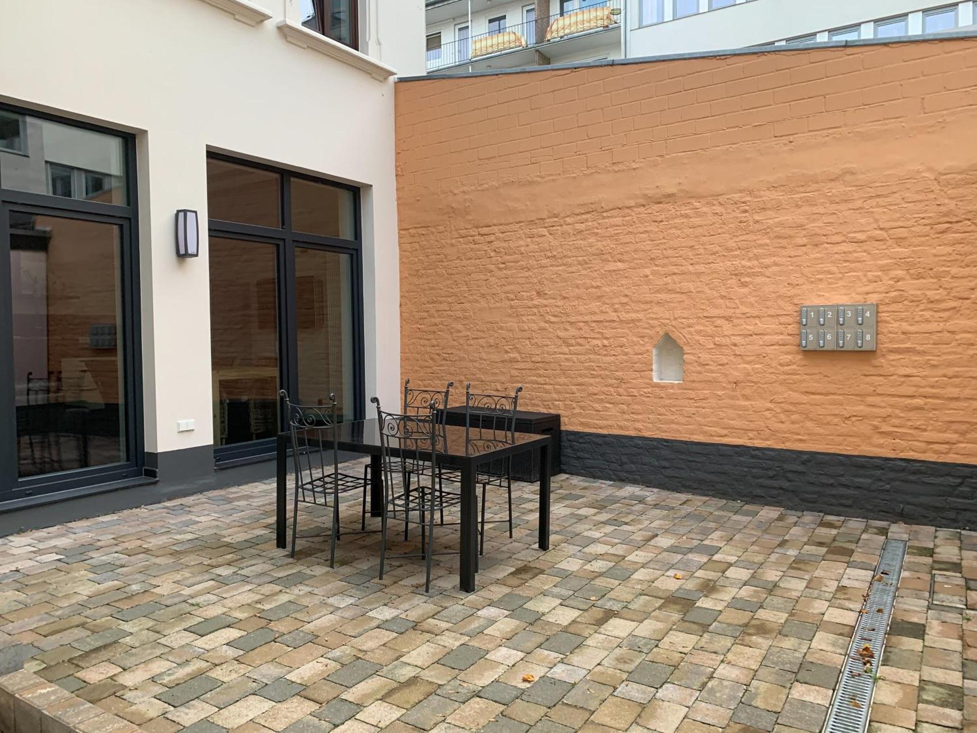 Relax Aachener Boardinghouse Phase 2 Aparthotel Exterior foto